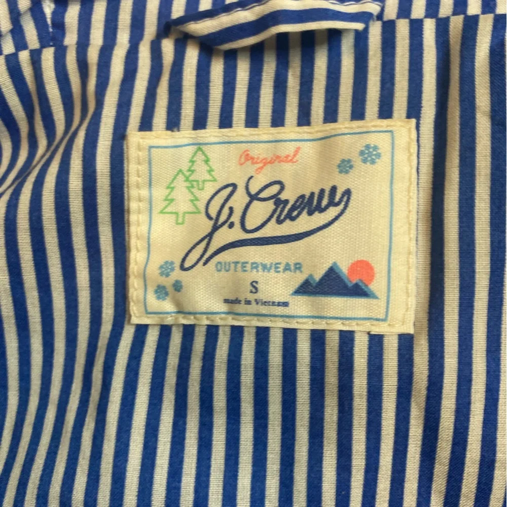 Crewcut Quilted Barn Jacket. Size S - Picture 3 of 8